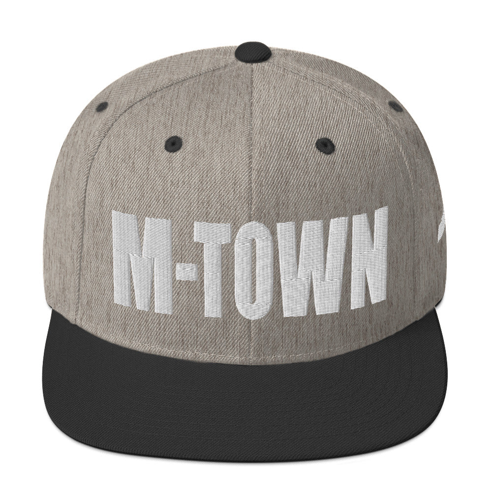 Memphis Tennessee Snapback Hat