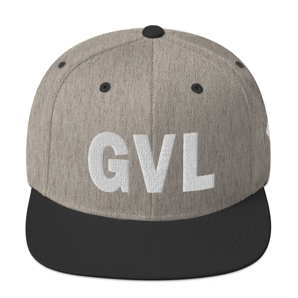 Greenville South Carolina Snapback Hat