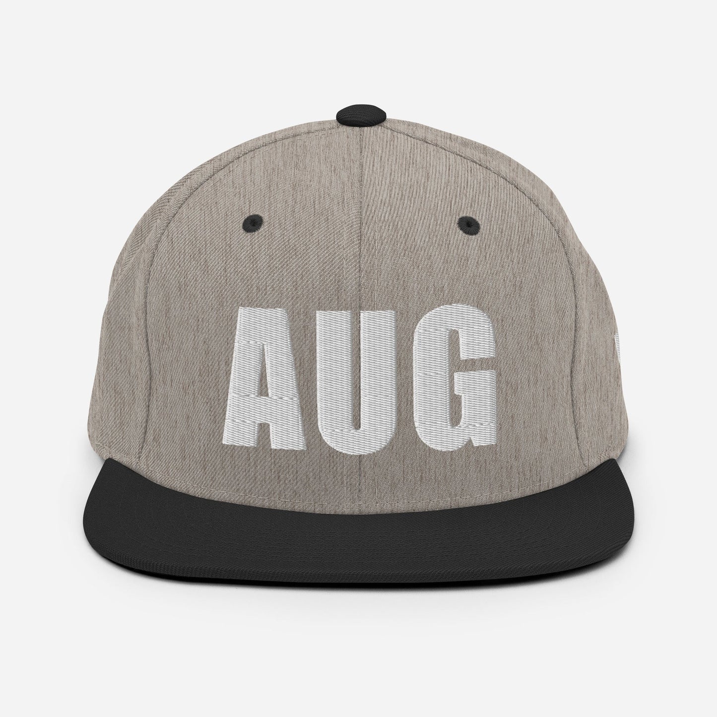 Augusta Georgia Snapback Hat