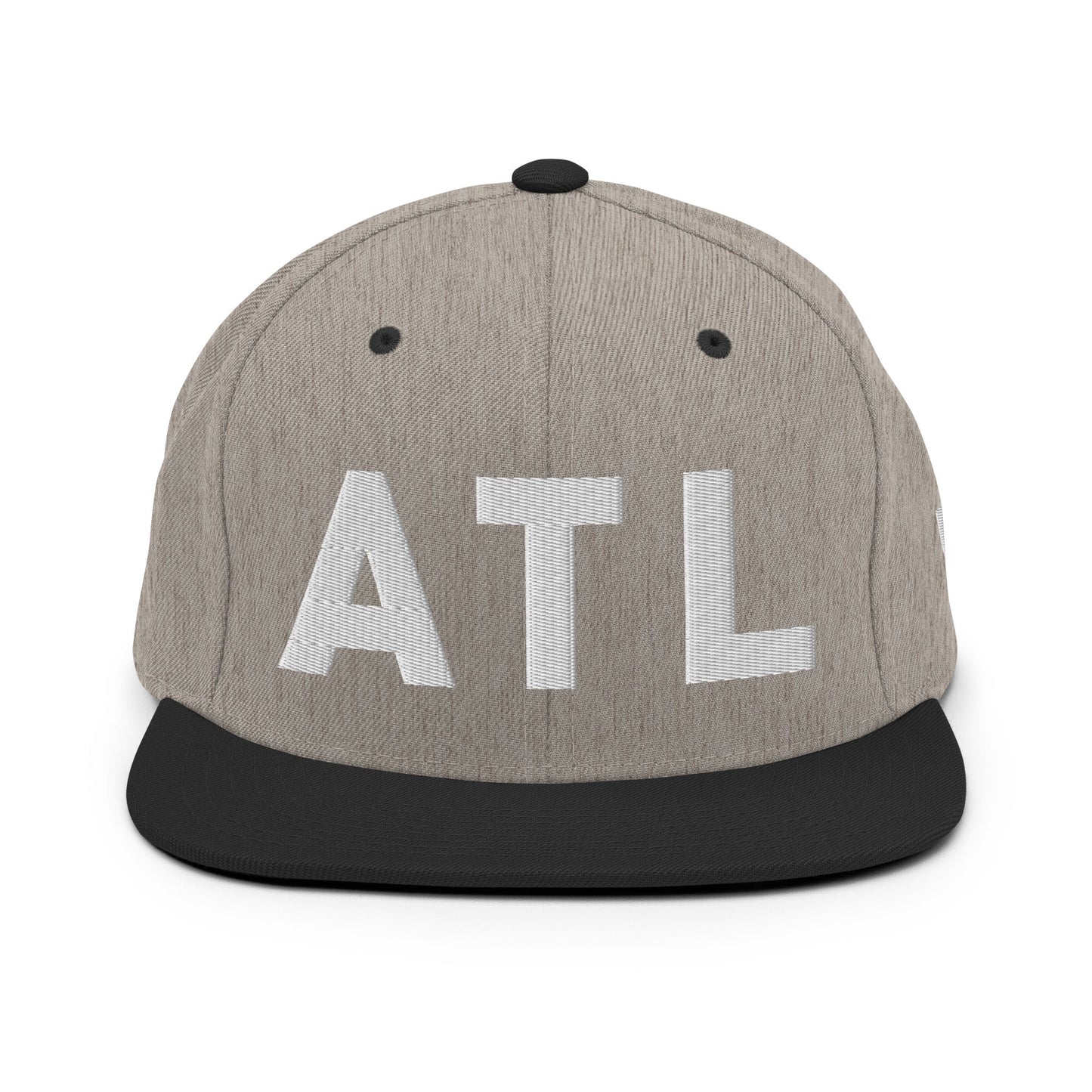 ATL Georgia Snapback Hat
