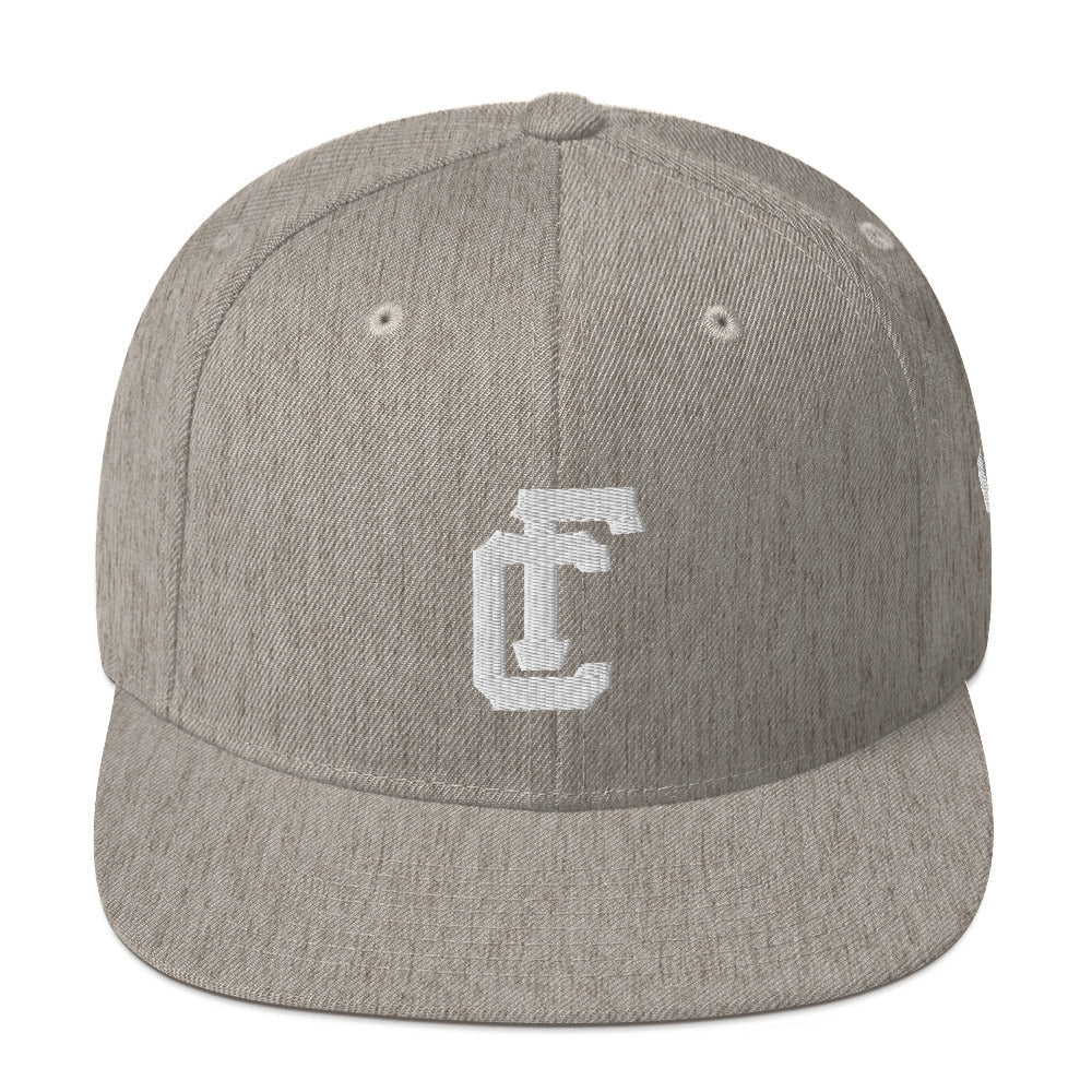 Foster City California Snapback Hat