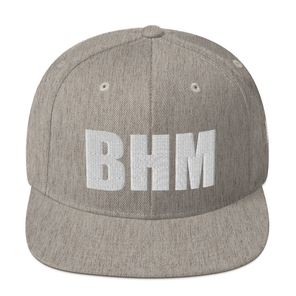 Birmingham Alabama Snapback Hat