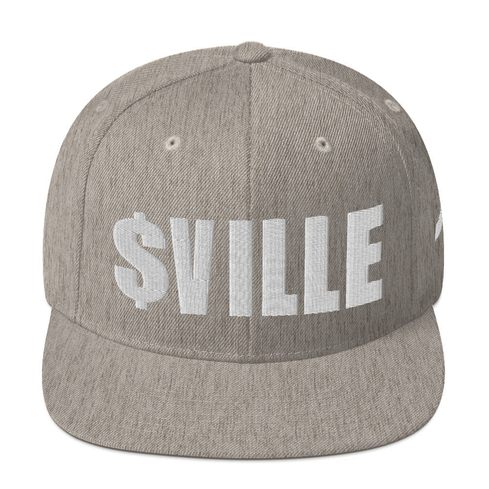 Nashville Tennessee Snapback Hat
