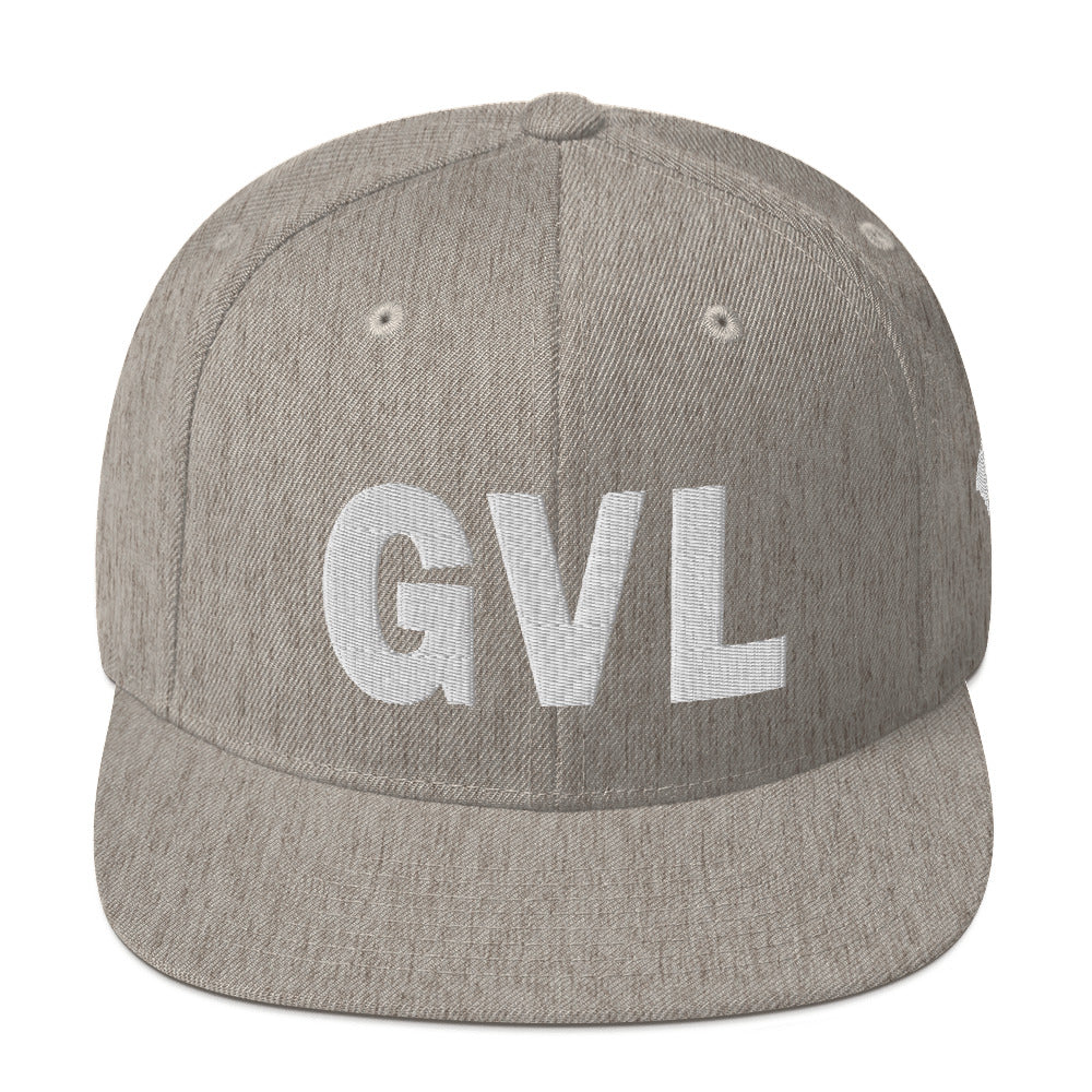 Greenville South Carolina Snapback Hat