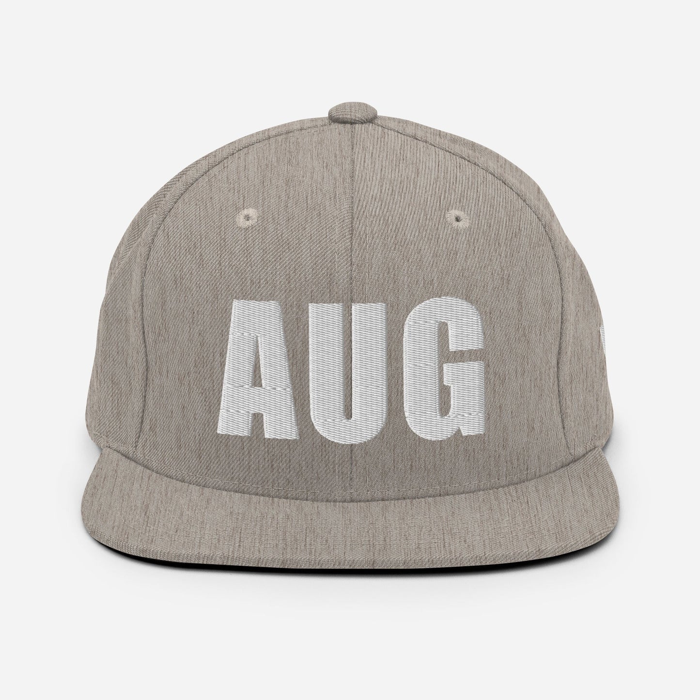 Augusta Georgia Snapback Hat