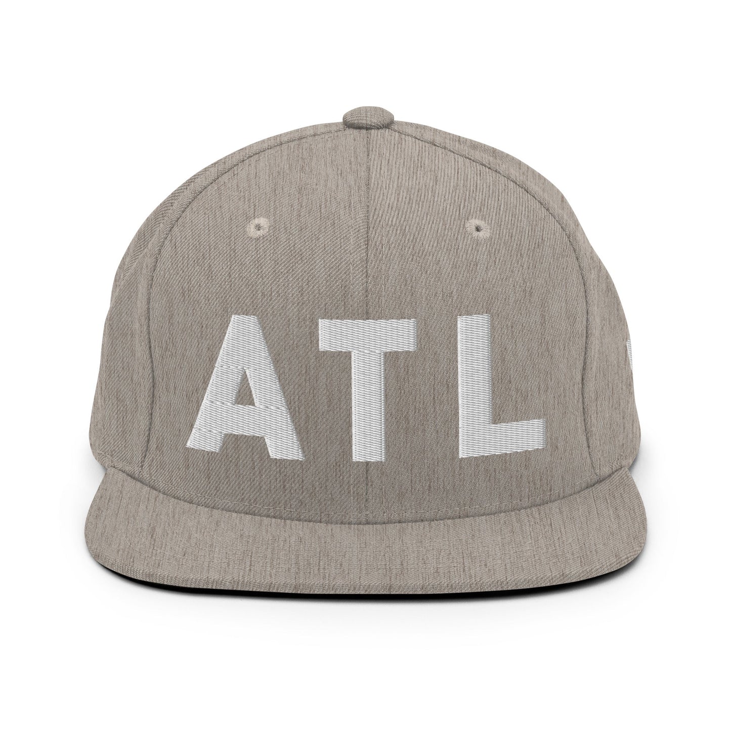 ATL Georgia Snapback Hat
