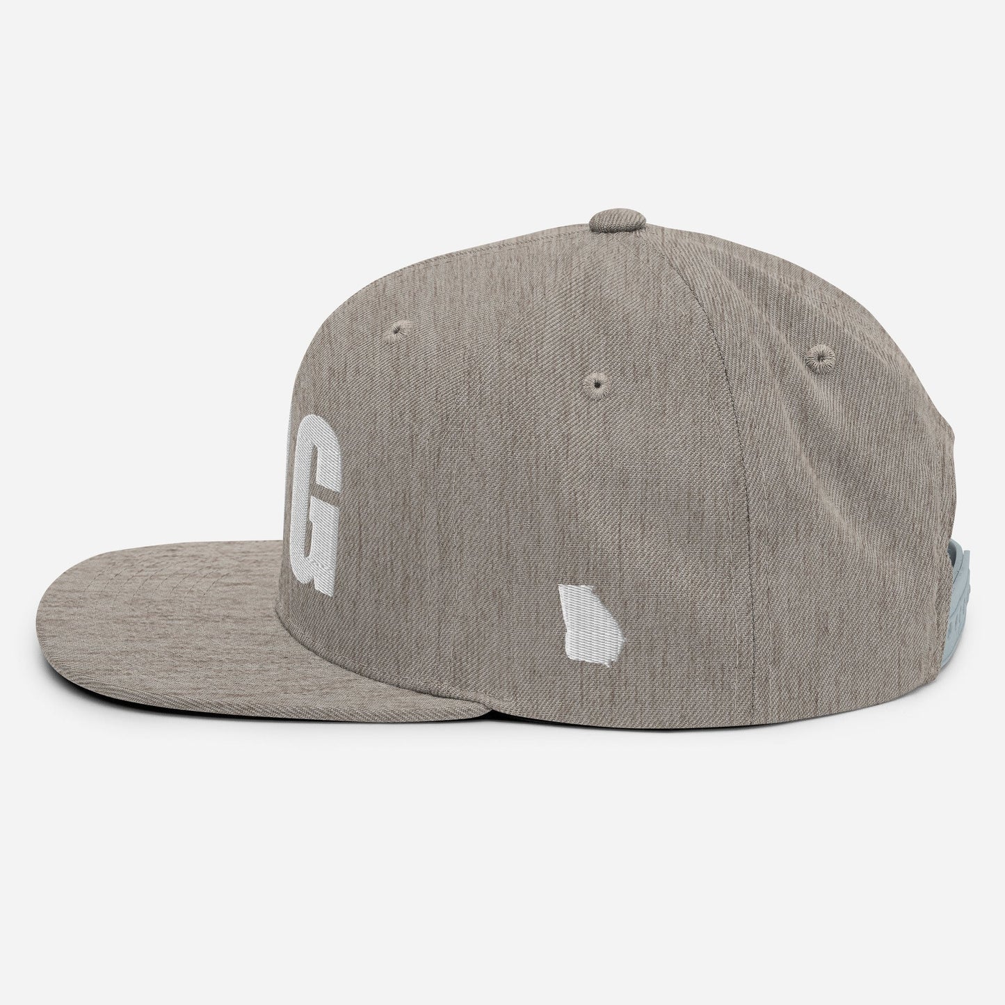 Augusta Georgia Snapback Hat