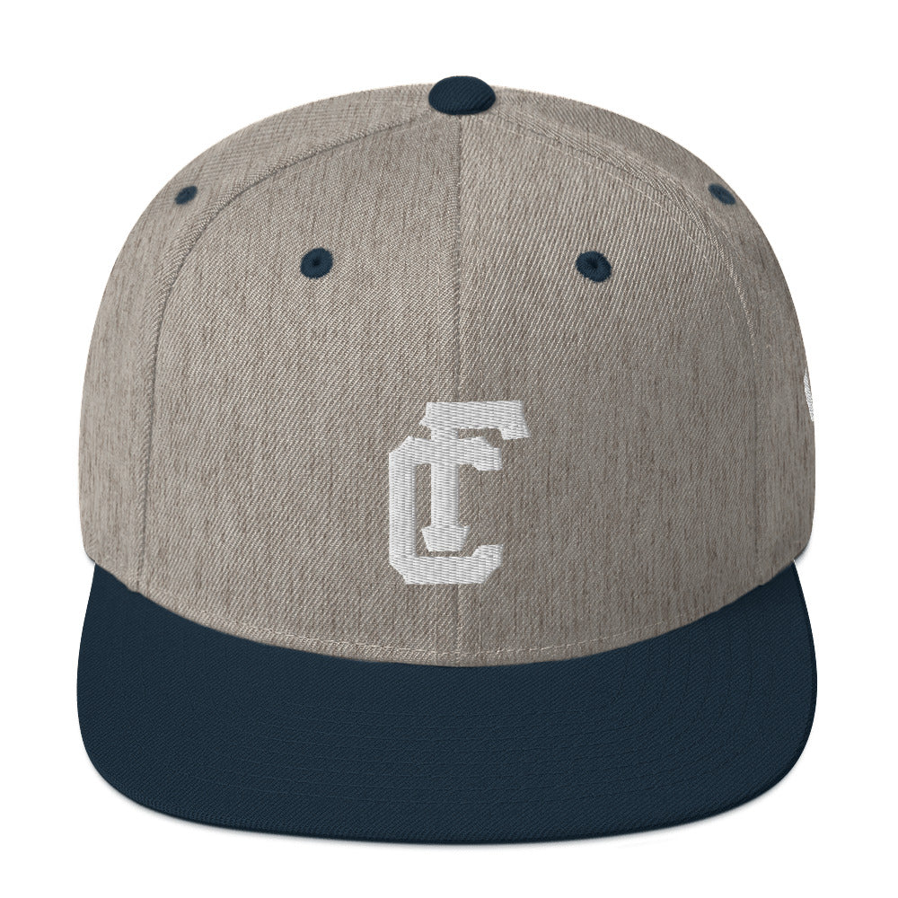 Foster City California Snapback Hat