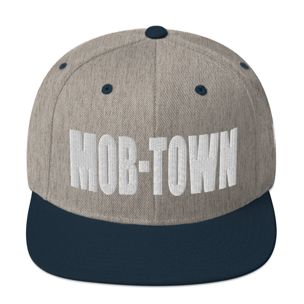 Mobile Alabama Snapback Hat