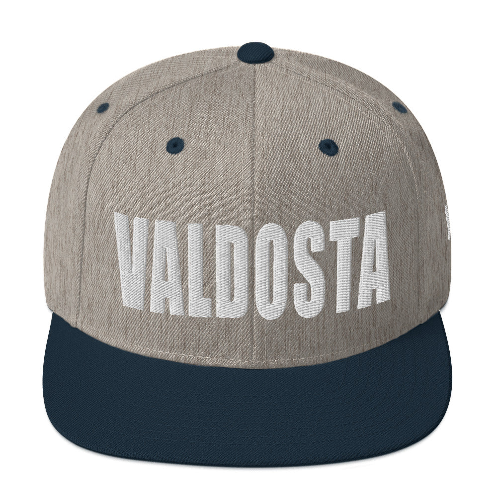 Valdosta Georgia Snapback Hat