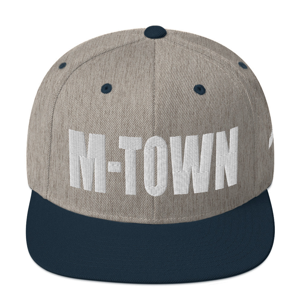 Memphis Tennessee Snapback Hat
