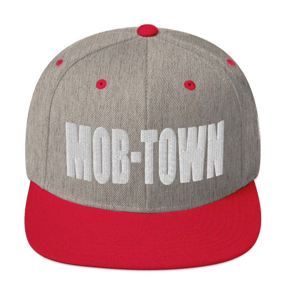 Mobile Alabama Snapback Hat