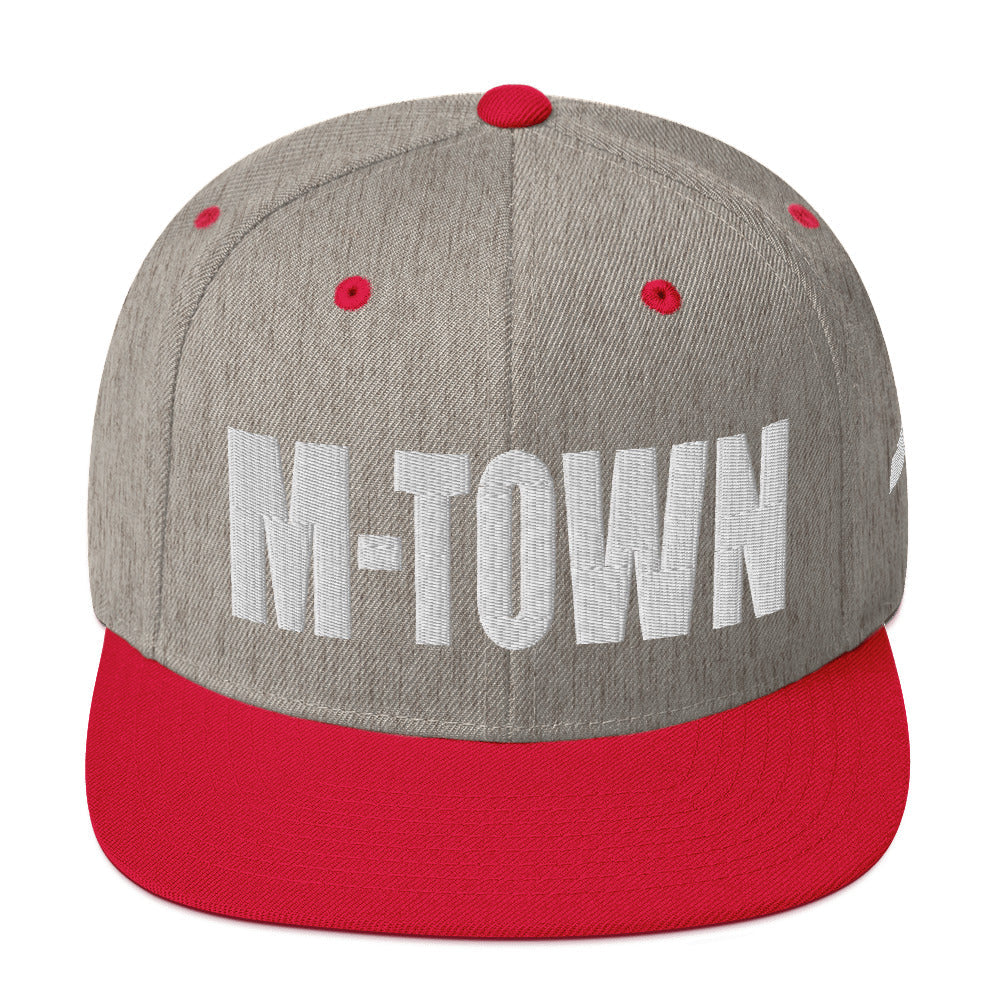 Memphis Tennessee Snapback Hat