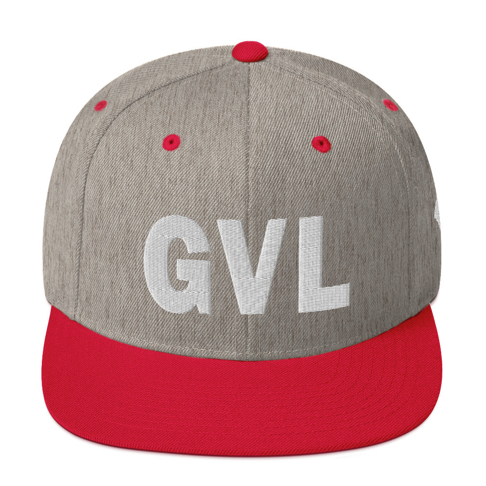 Greenville South Carolina Snapback Hat