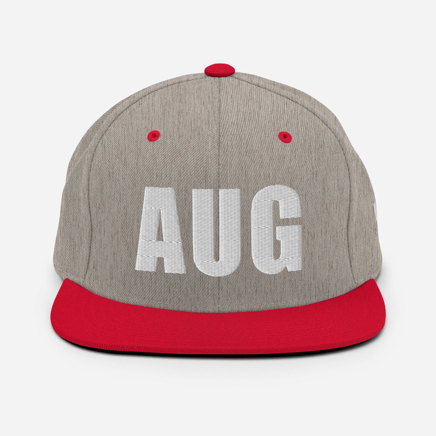 Augusta Georgia Snapback Hat