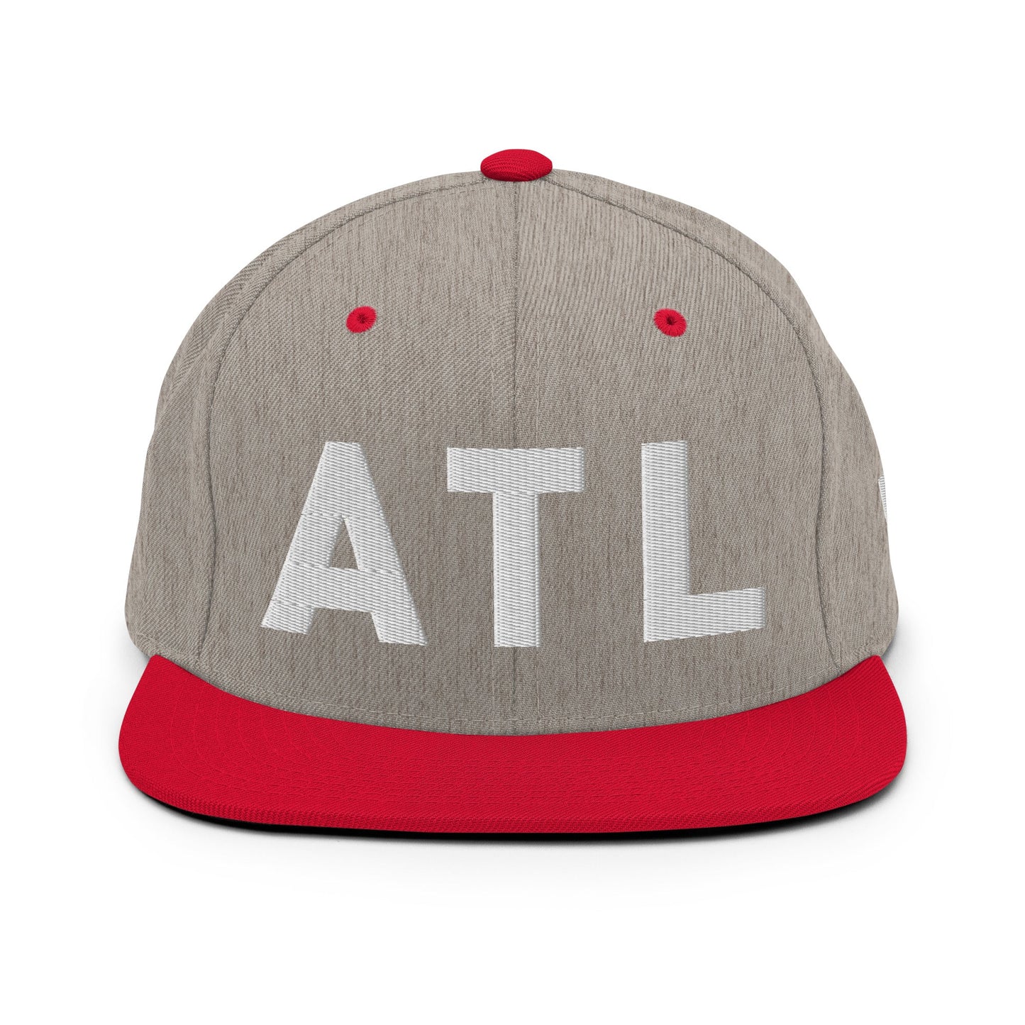 ATL Georgia Snapback Hat