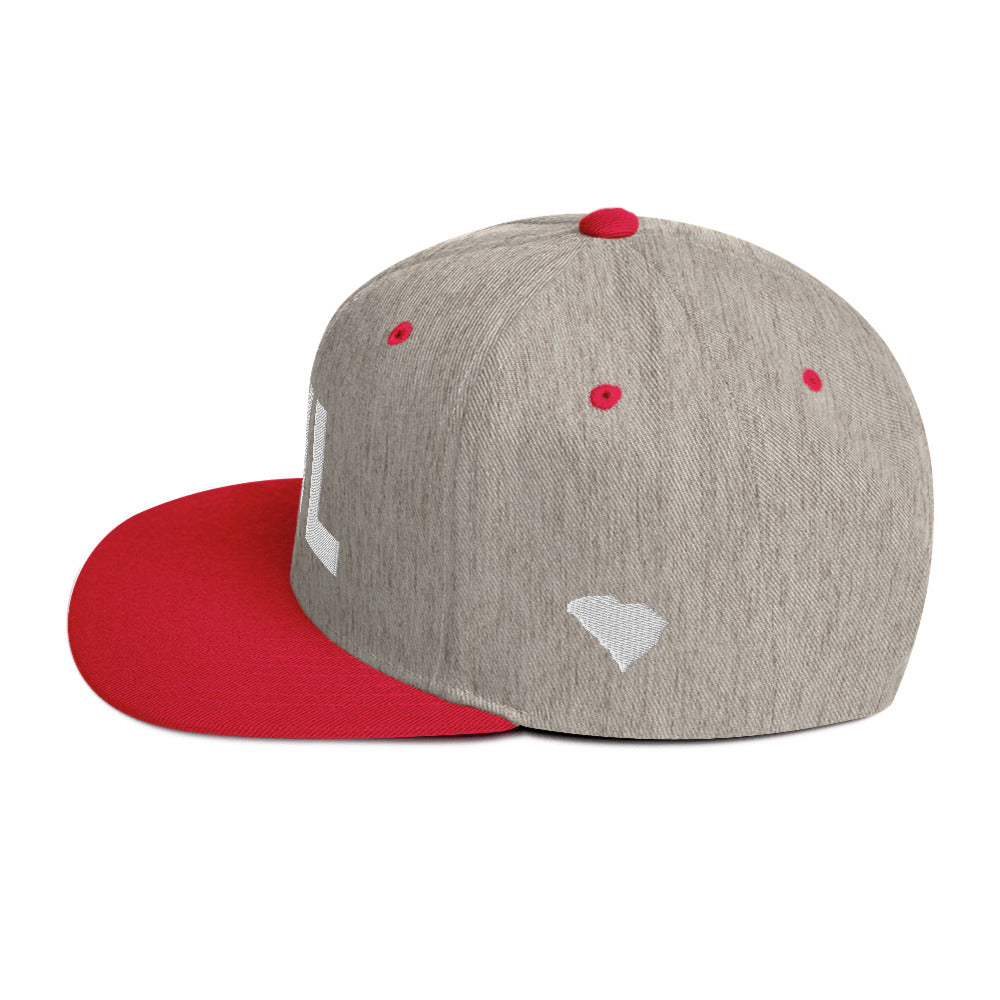 Greenville South Carolina Snapback Hat