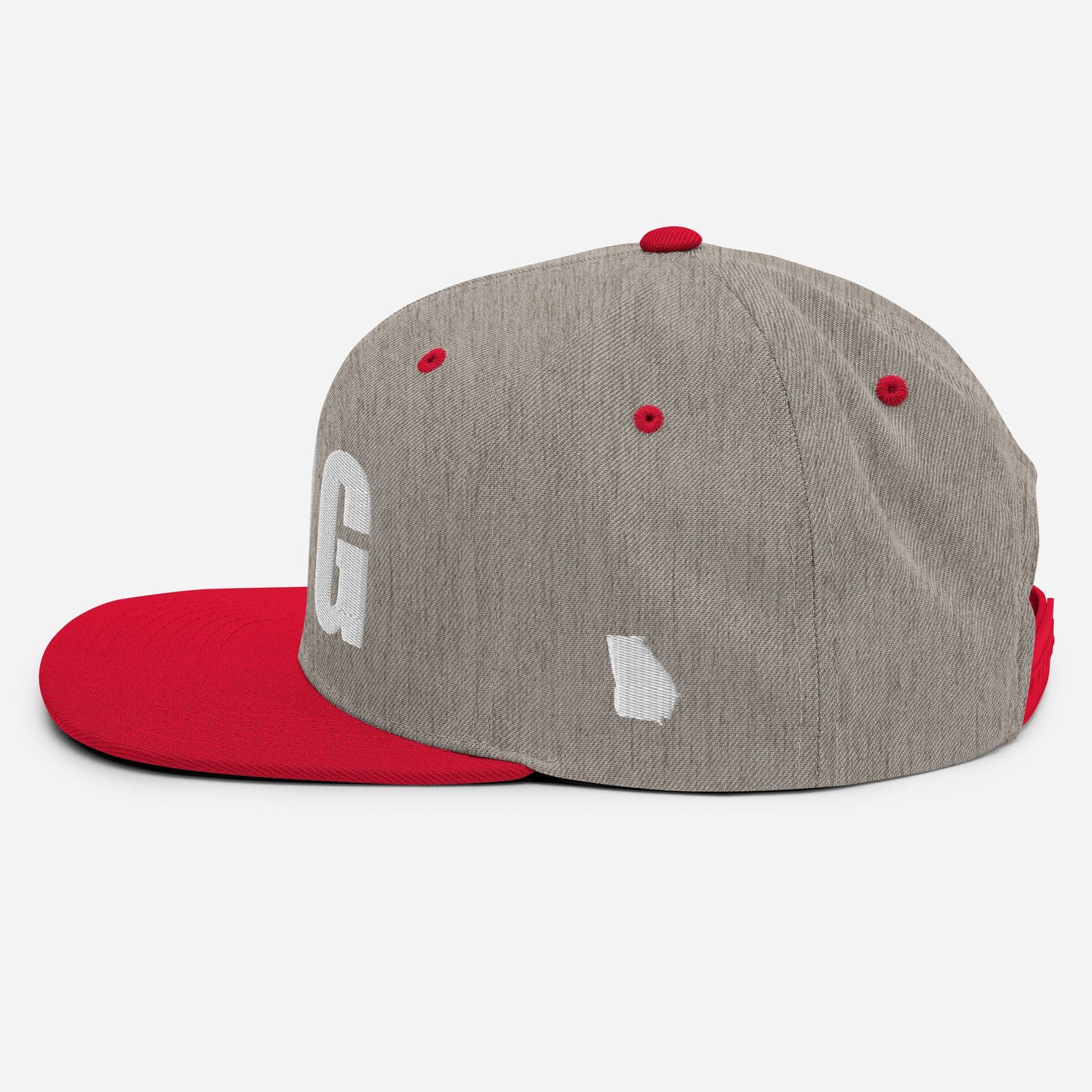 Augusta Georgia Snapback Hat
