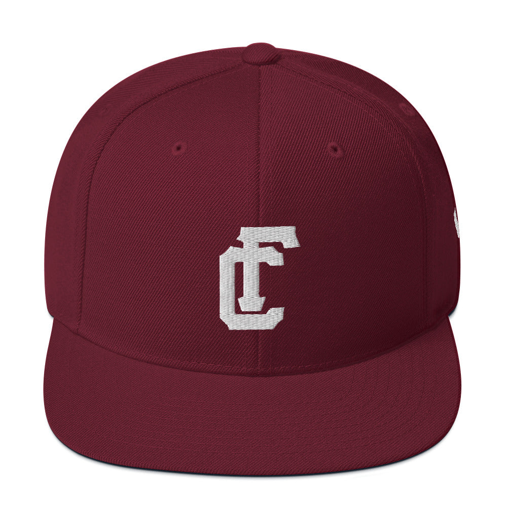 Foster City California Snapback Hat