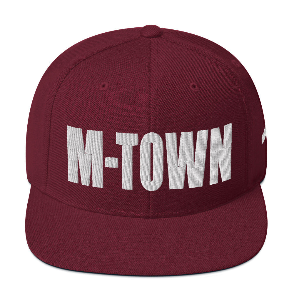 Memphis Tennessee Snapback Hat
