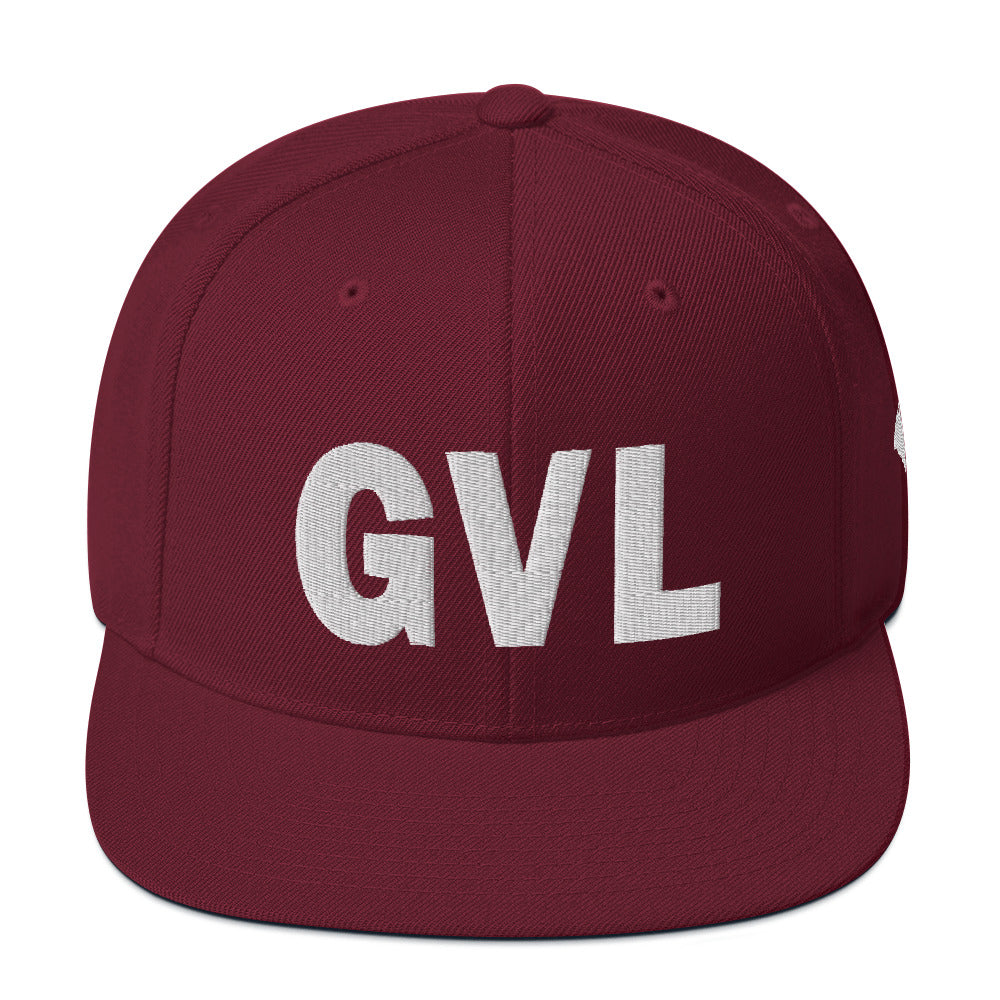 Greenville South Carolina Snapback Hat