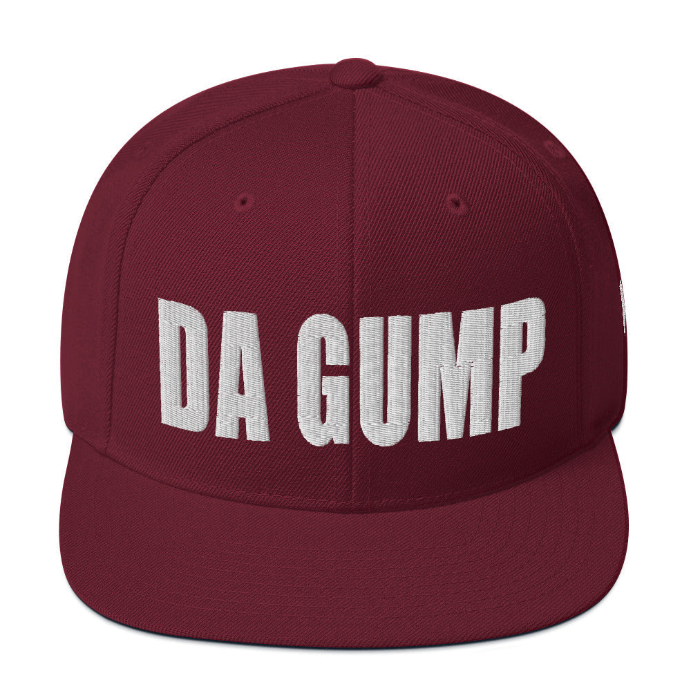 Montgomery Alabama Snapback Hat