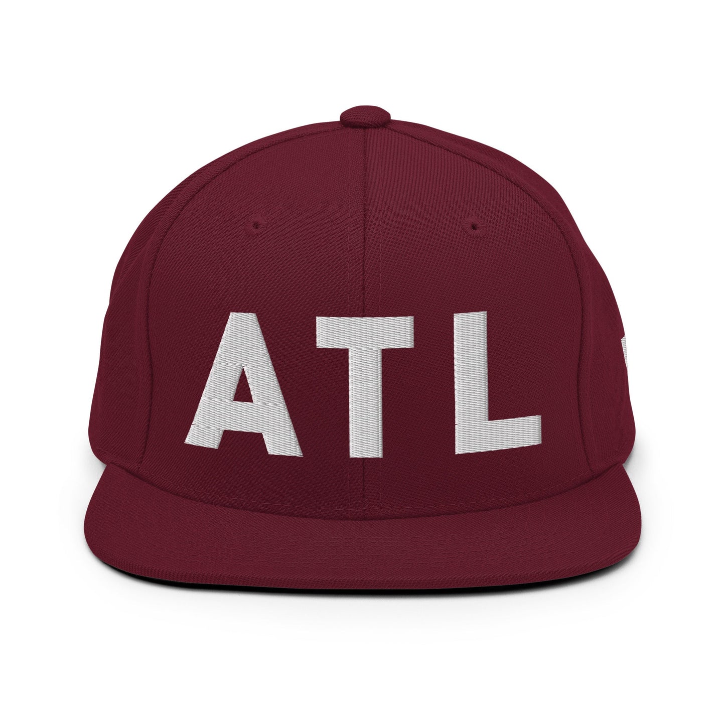 ATL Georgia Snapback Hat