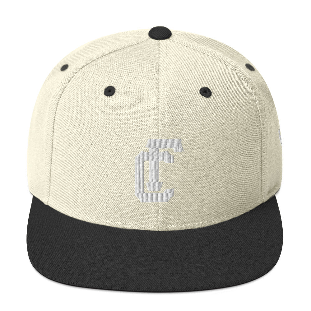 Foster City California Snapback Hat