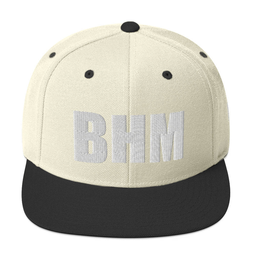 Birmingham Alabama Snapback Hat