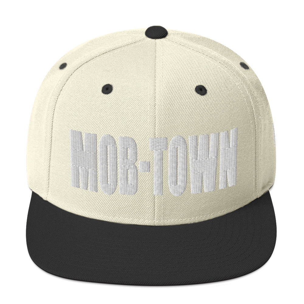 Mobile Alabama Snapback Hat