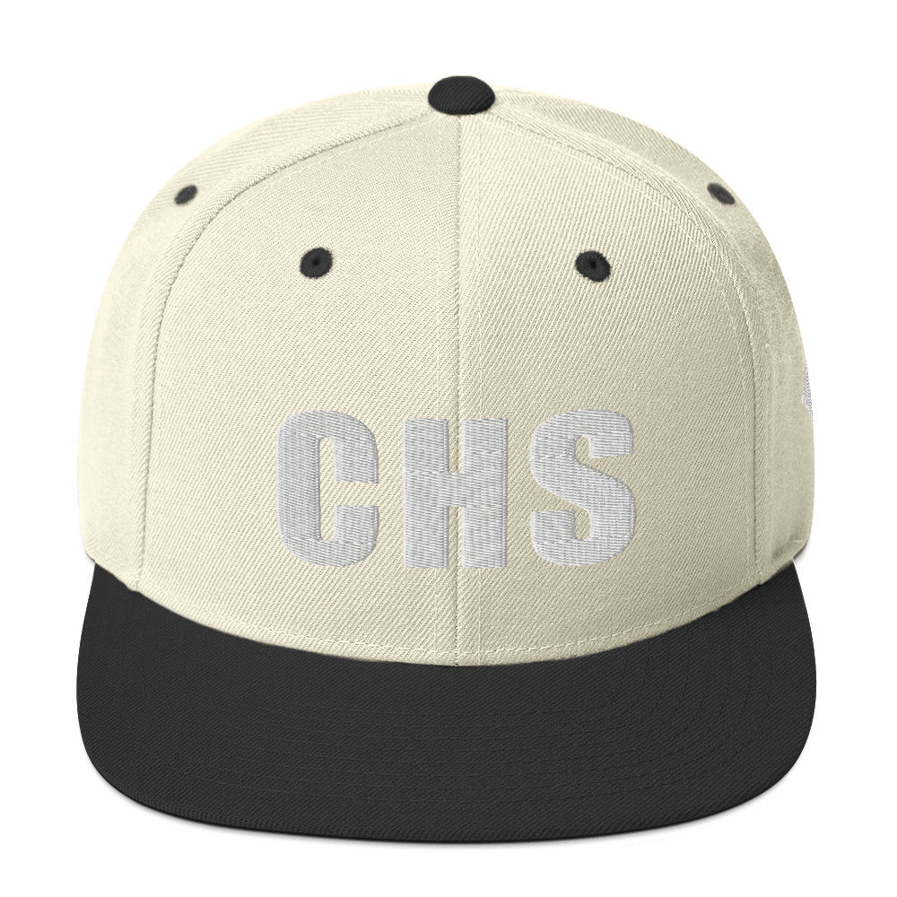 Charleston South Carolina Snapback Hat