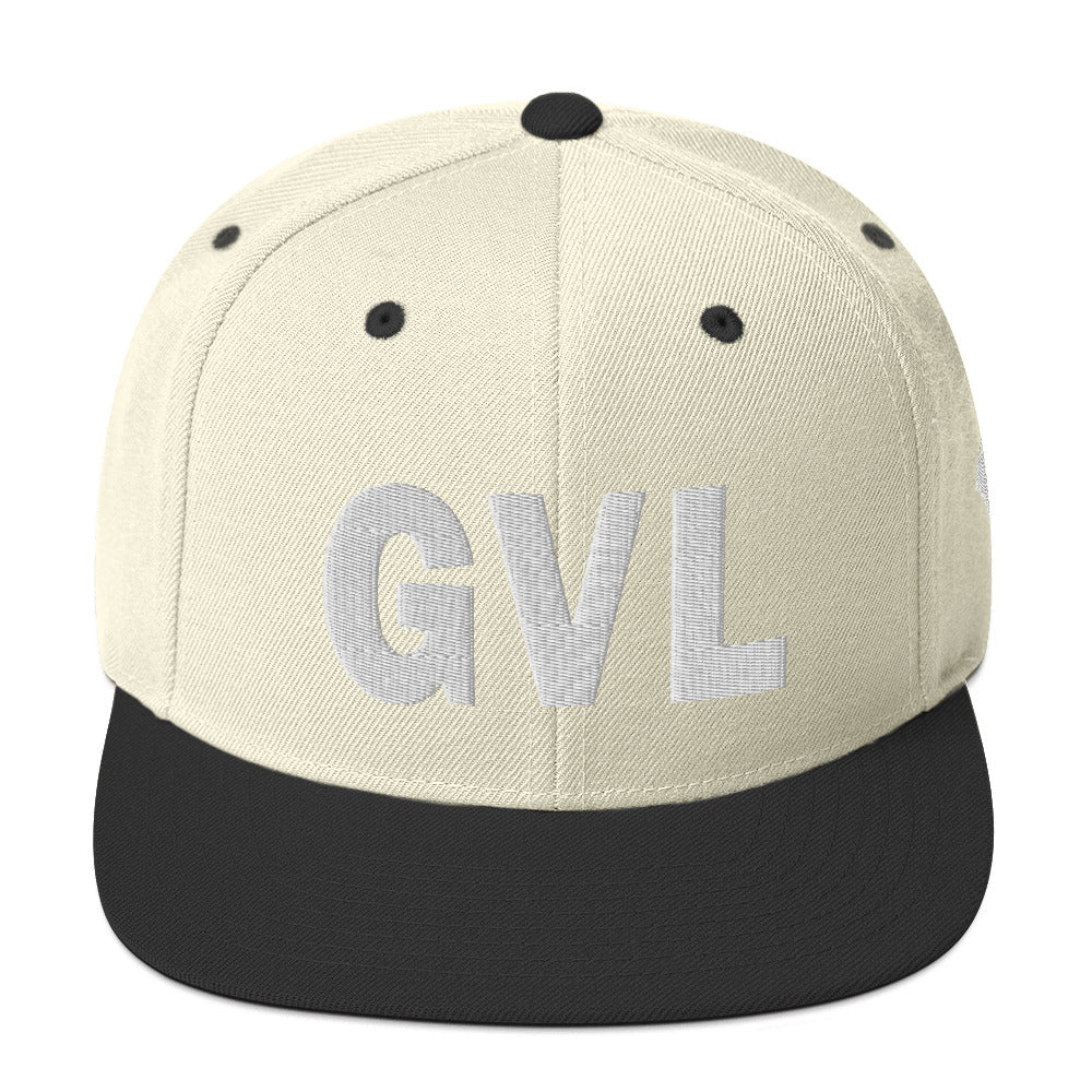 Greenville South Carolina Snapback Hat
