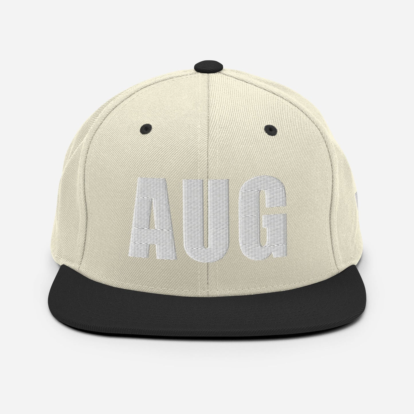 Augusta Georgia Snapback Hat