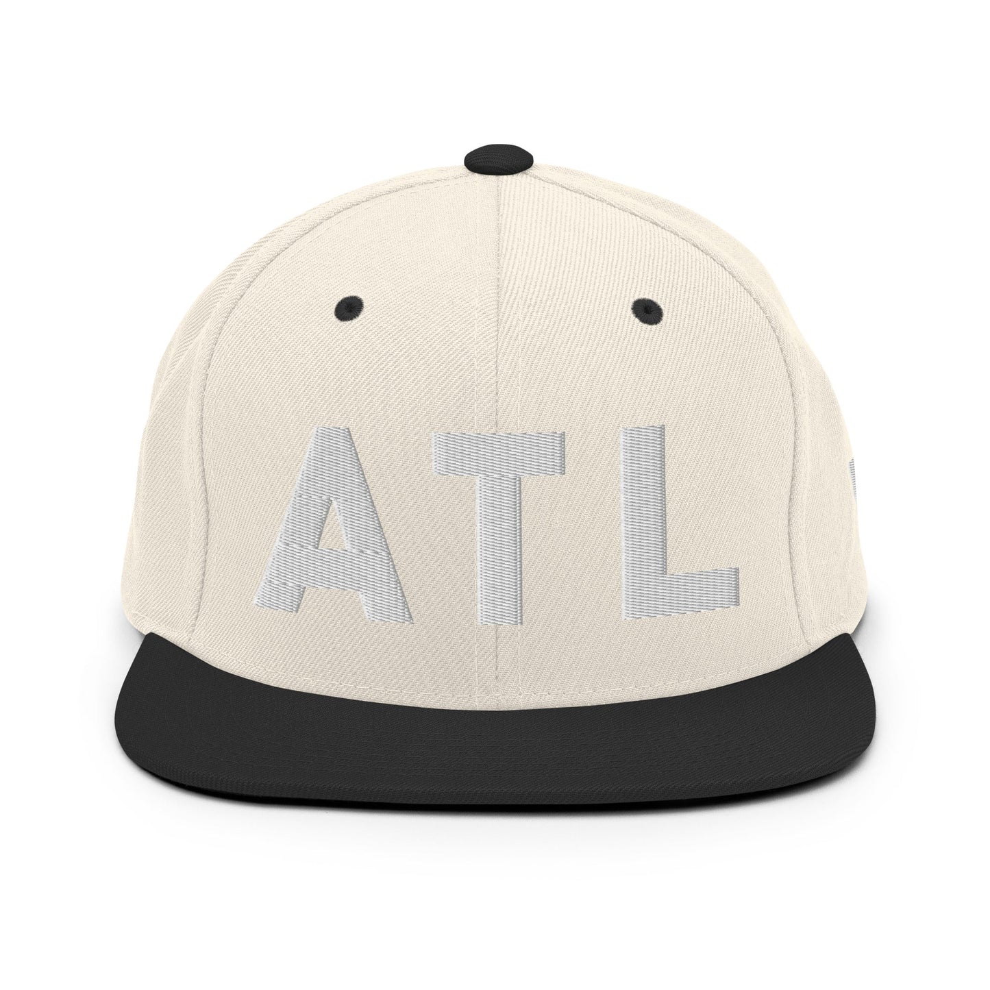 ATL Georgia Snapback Hat