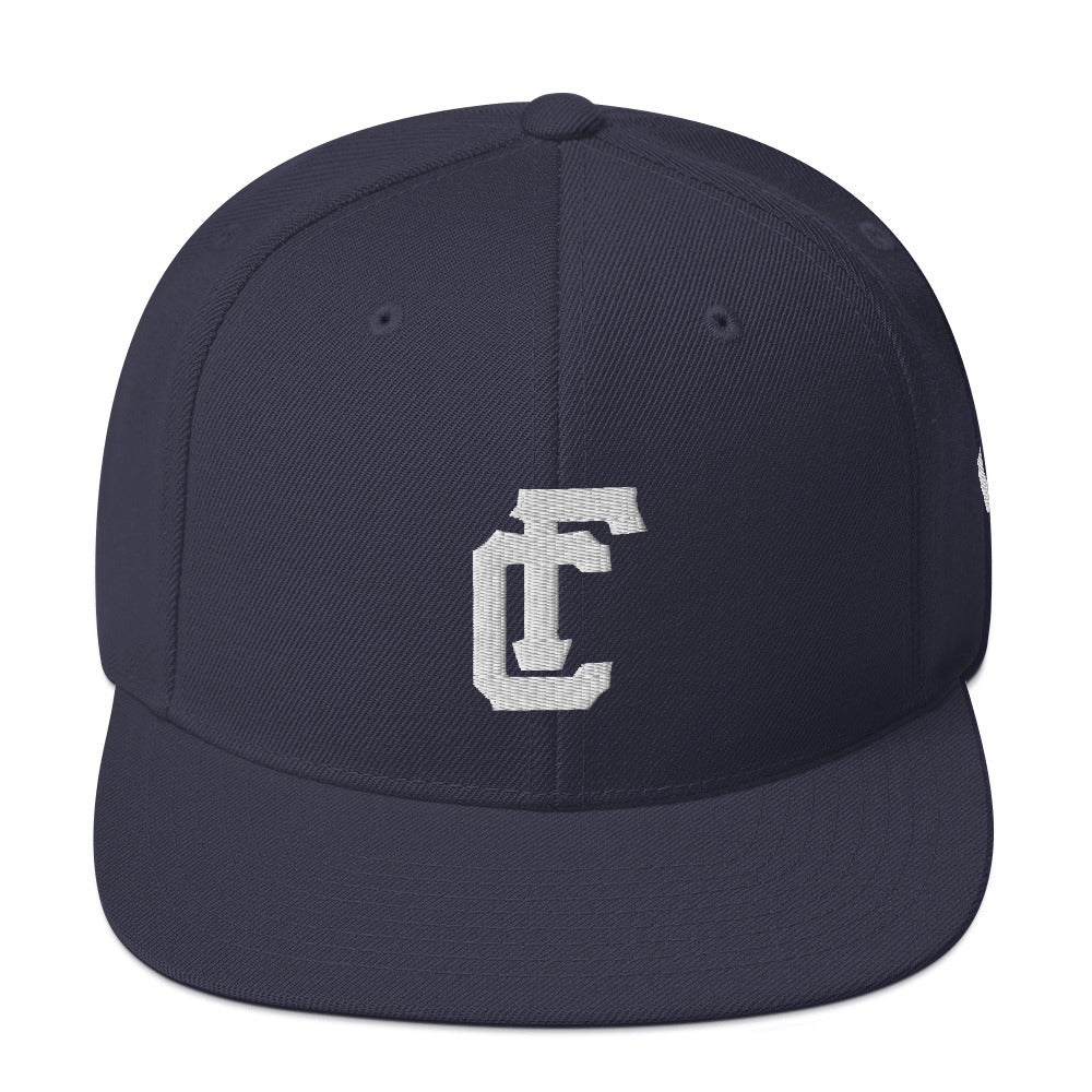 Foster City California Snapback Hat