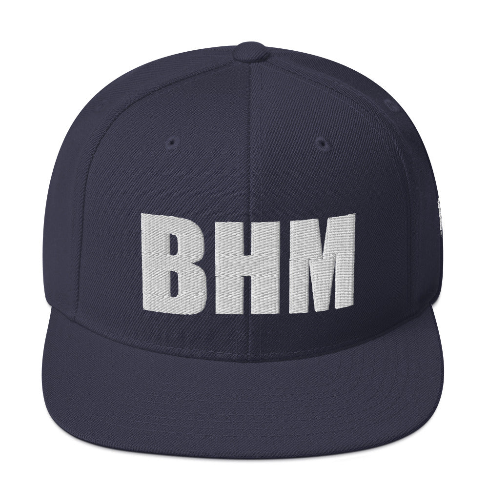 Birmingham Alabama Snapback Hat