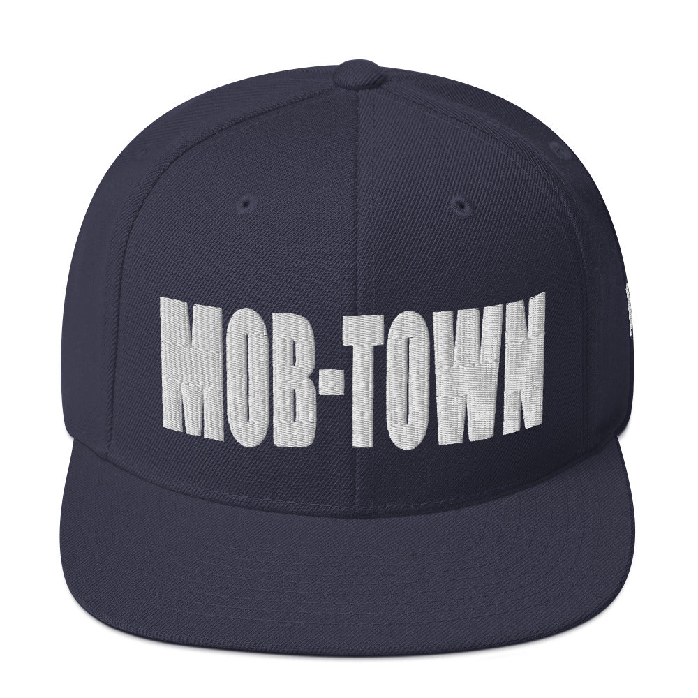 Mobile Alabama Snapback Hat