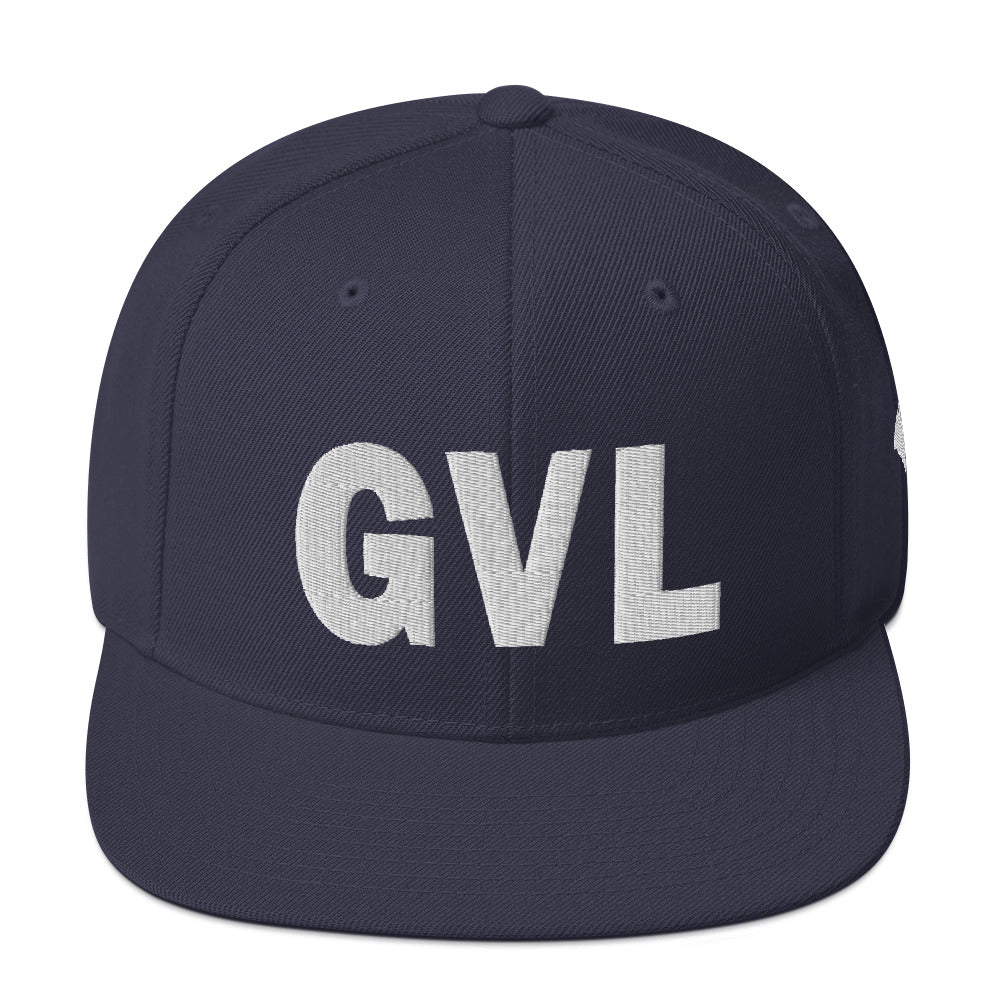 Greenville South Carolina Snapback Hat