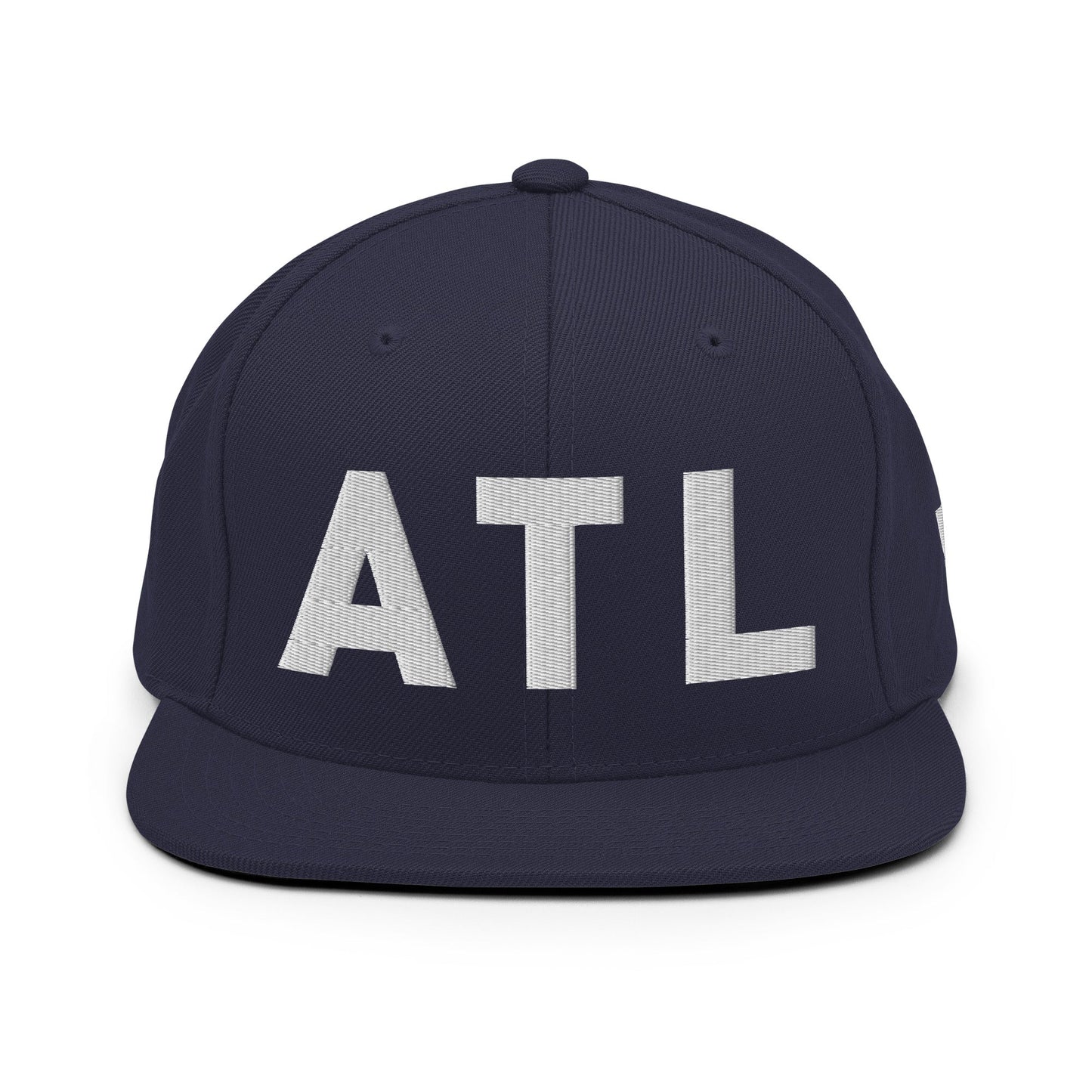 ATL Georgia Snapback Hat