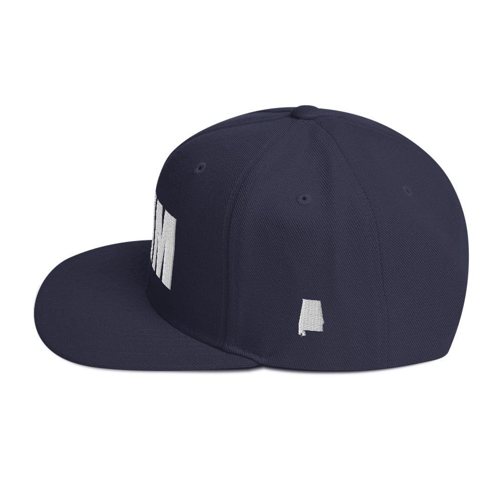 Birmingham Alabama Snapback Hat