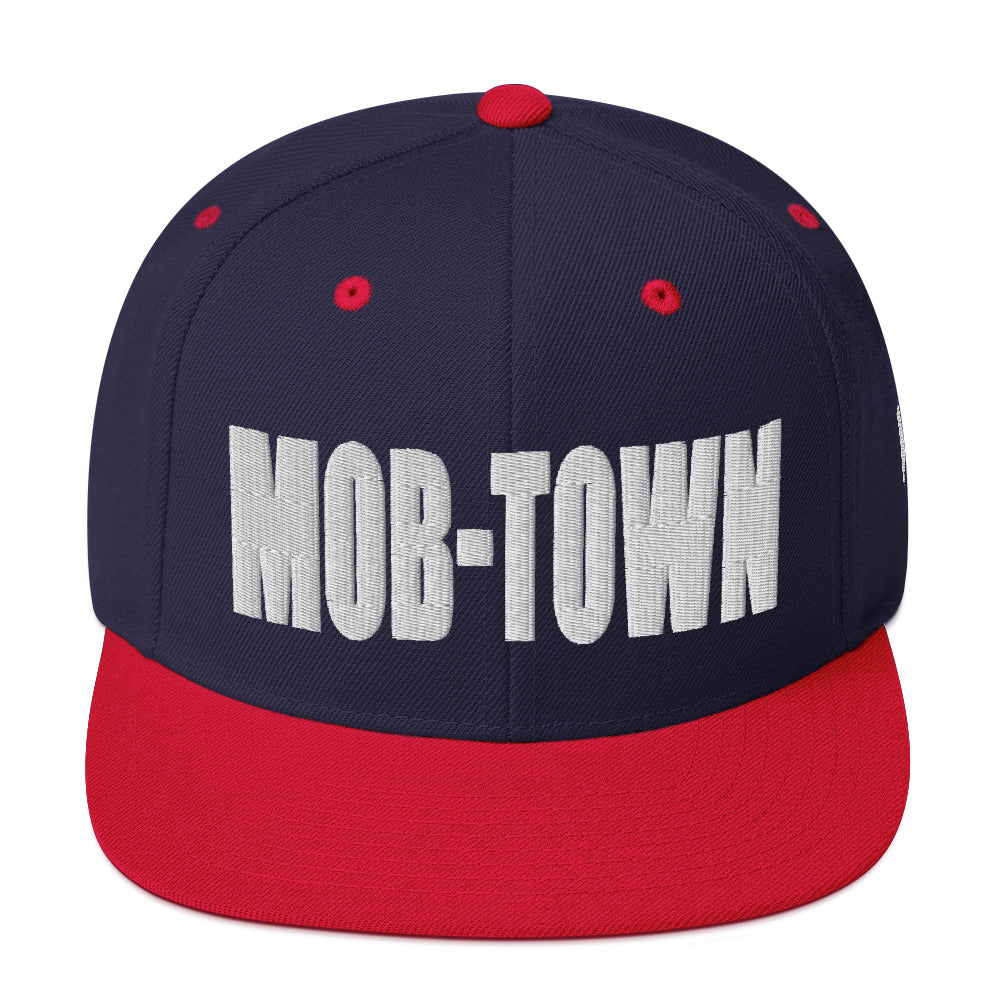 Mobile Alabama Snapback Hat