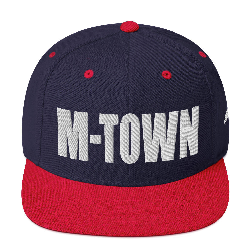 Memphis Tennessee Snapback Hat