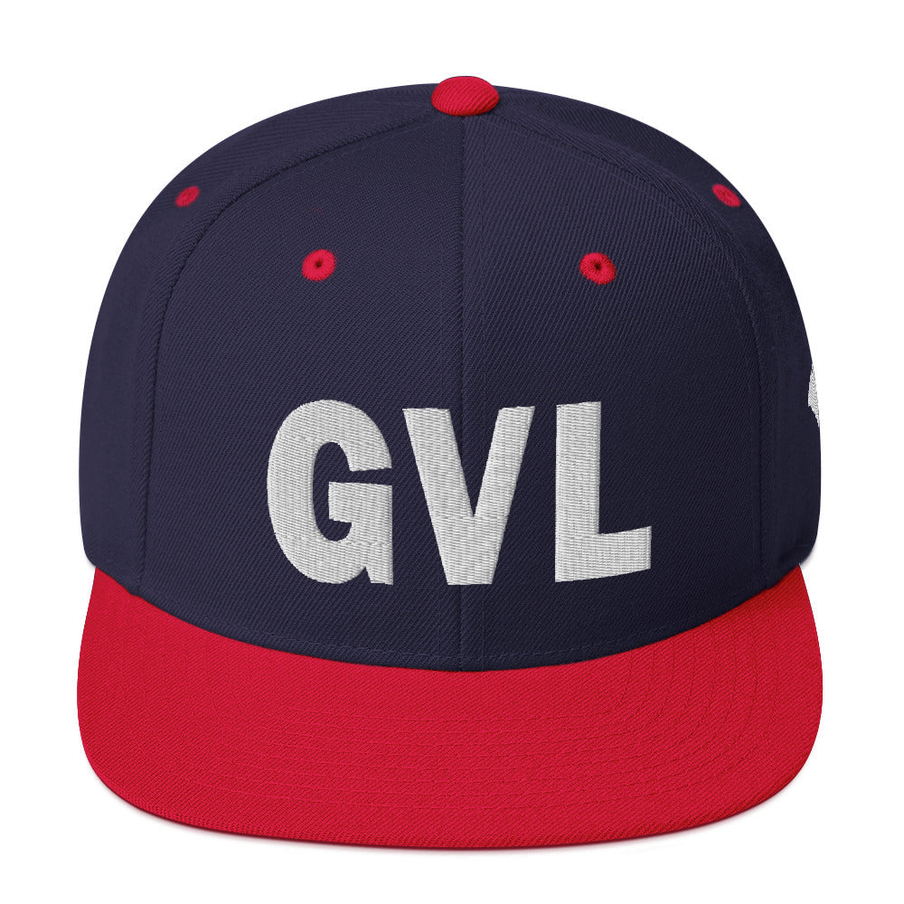Greenville South Carolina Snapback Hat