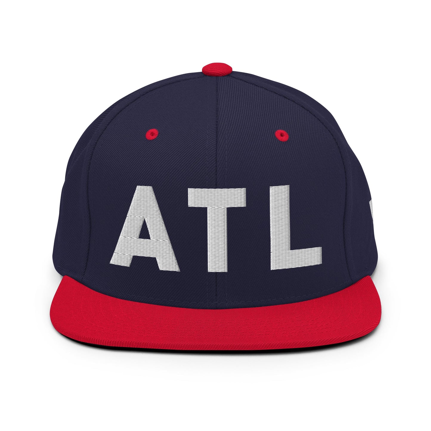 ATL Georgia Snapback Hat