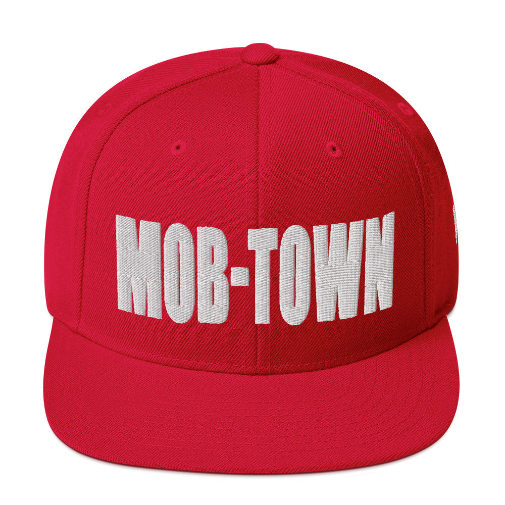 Mobile Alabama Snapback Hat