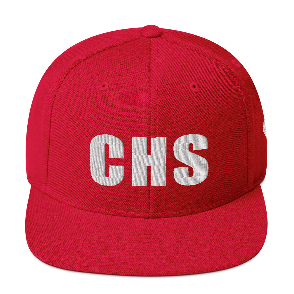Charleston South Carolina Snapback Hat