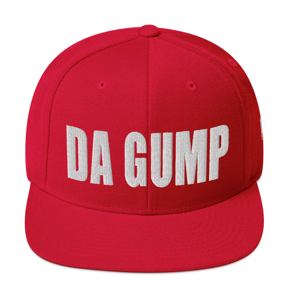 Montgomery Alabama Snapback Hat