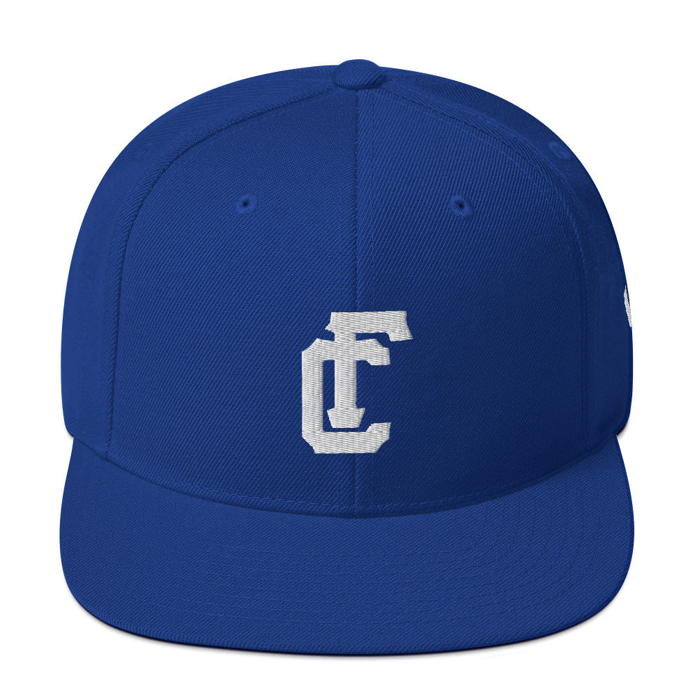 Foster City California Snapback Hat