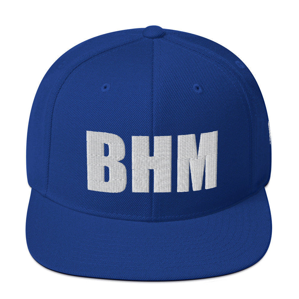 Birmingham Alabama Snapback Hat