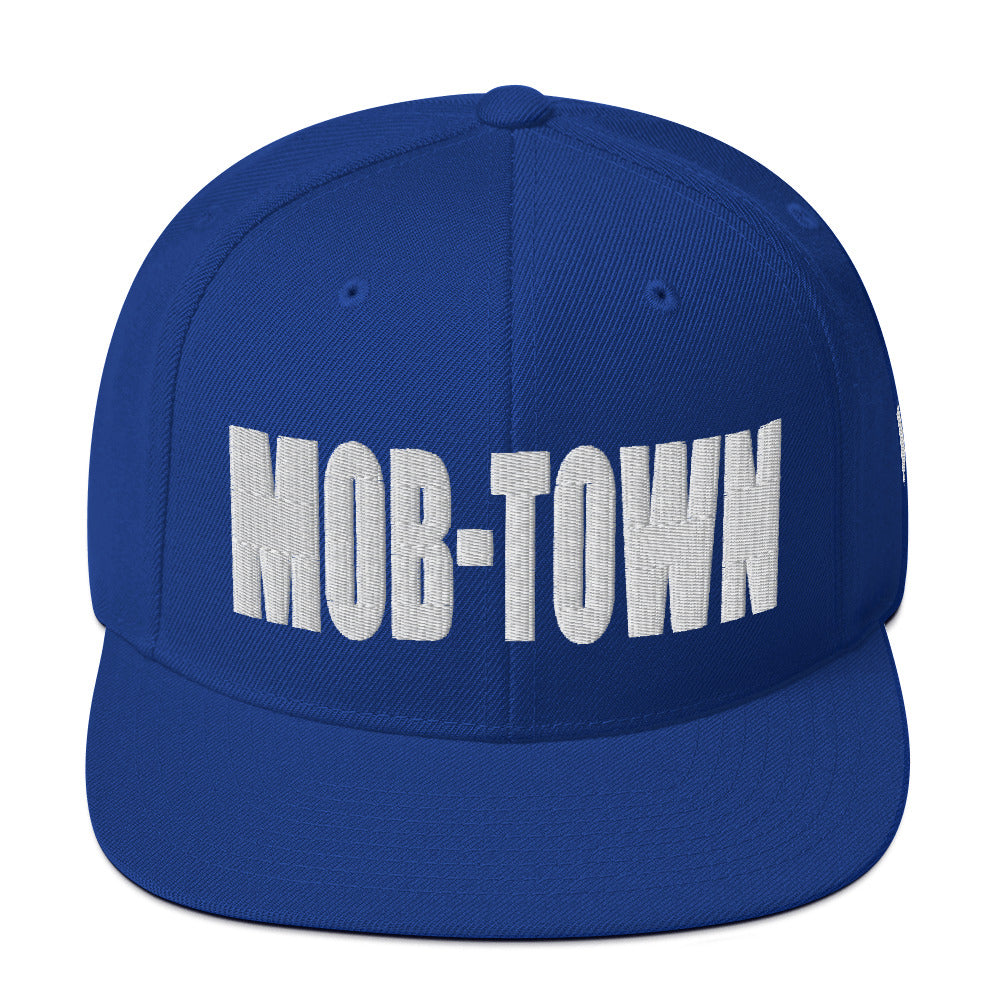 Mobile Alabama Snapback Hat